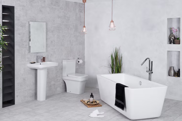 Who to hire for bathroom remodel