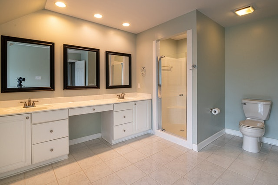 bathroom remodeling