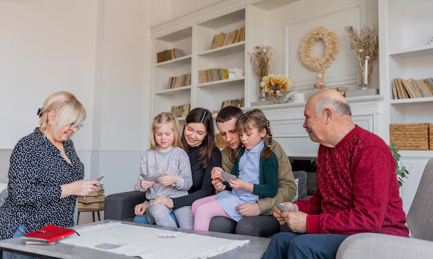 Multi-Generational Home