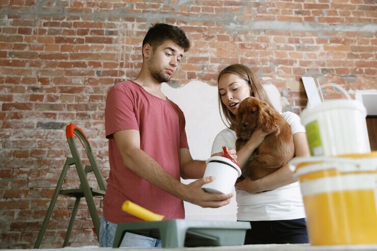 Pet-Friendly home Remodeling