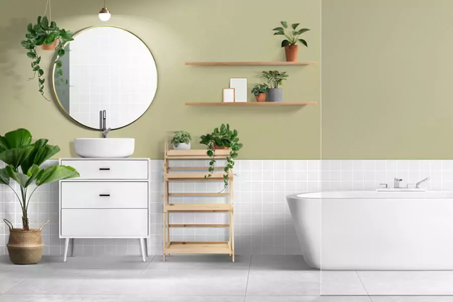 Eco-Friendly Bathroom Remodeling in San Mateo