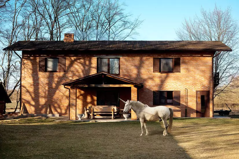 Old Farmhouse Remodeling