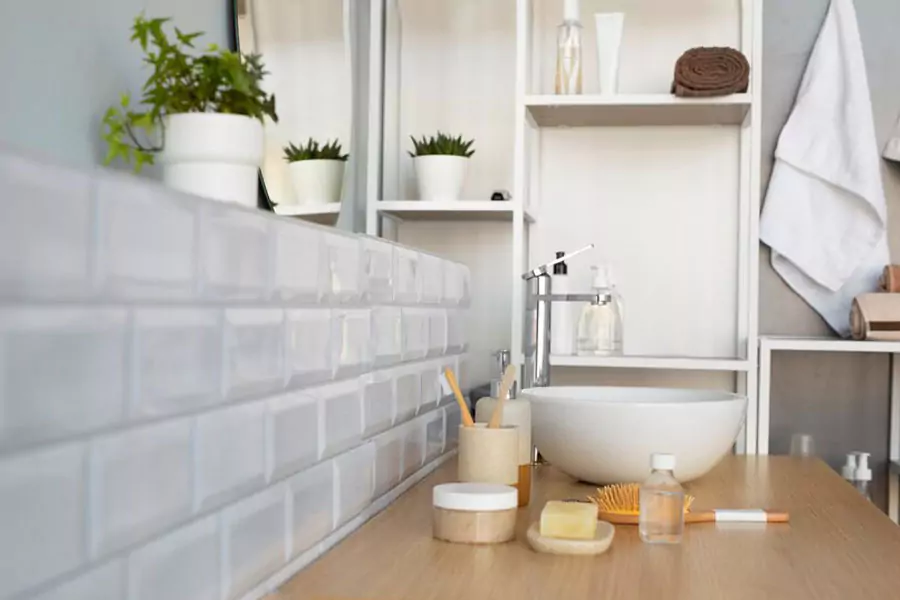 Masterful Construction Inc. blgs2 Eco-Friendly Bathroom Remodeling in San Mateo: Green Materials & Water Efficiency  