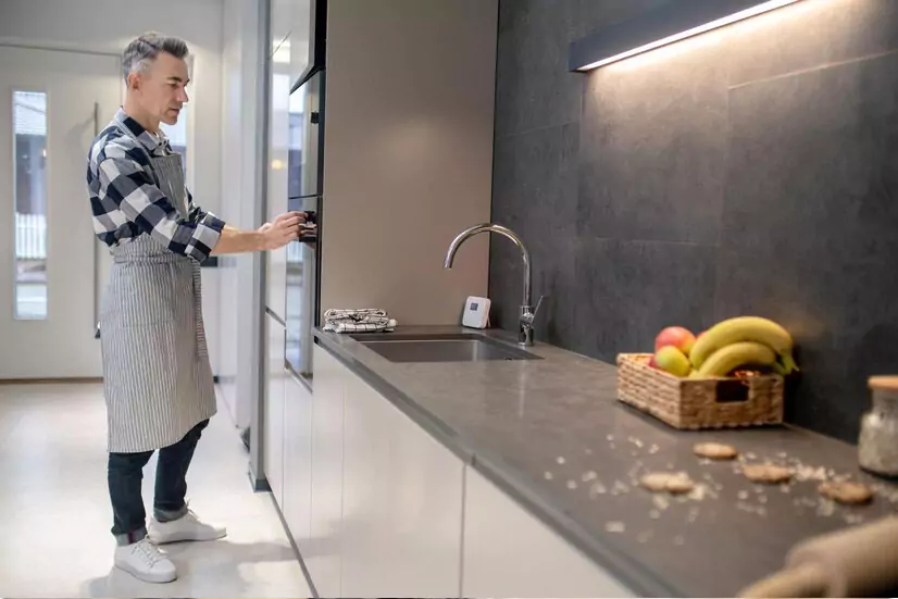 Modern kitchen upgrades