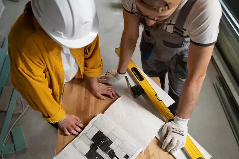 Masterful Construction Inc. blgs26 Transform Your Workspace: Home Office Remodel Ideas That Boost Productivity  