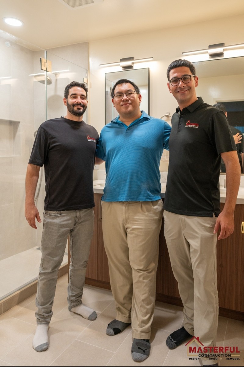 Masterful Construction Inc. 1000420249 Masterful Construction Referral Rewards Program  