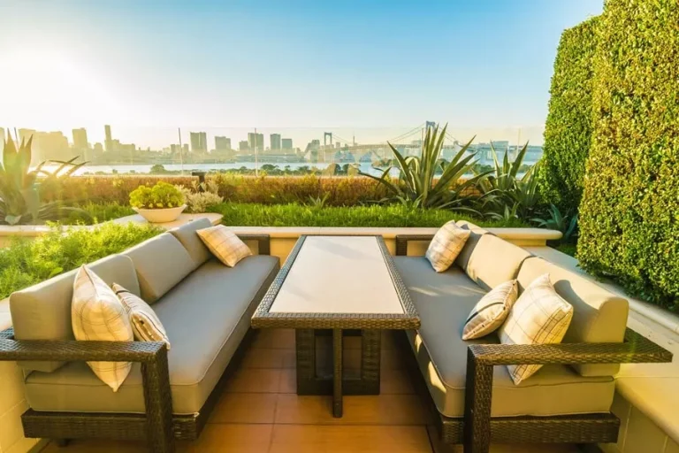 Outdoor Living Space