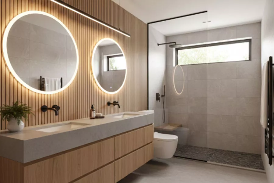 Professional Washroom Contractor