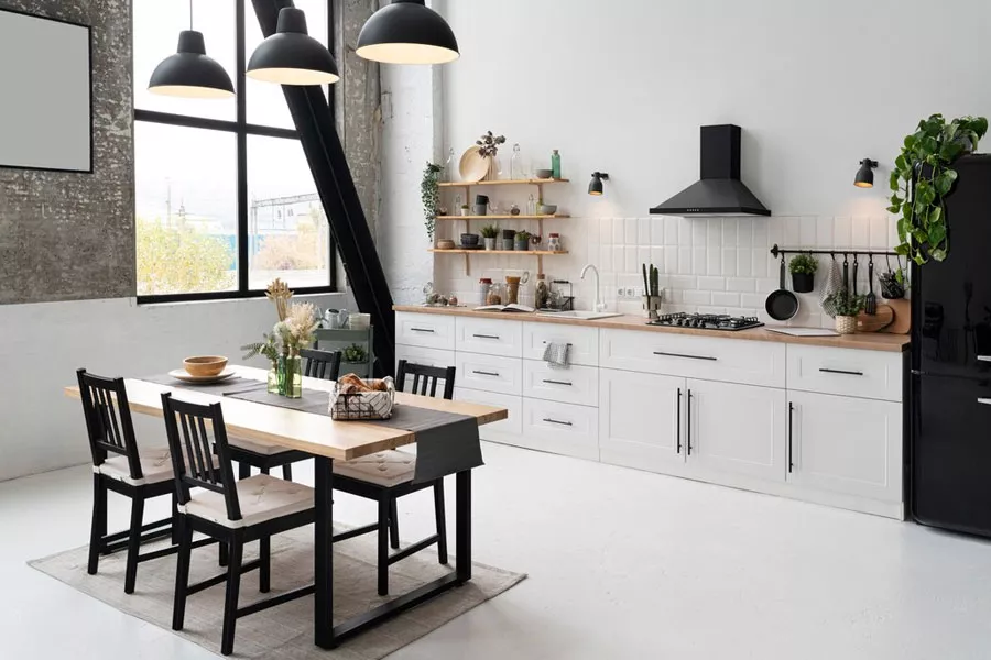 Masterful Construction Inc. blos84 How to Design a French Country Contemporary Kitchen: Top Styles, Colors & Layout Tips  