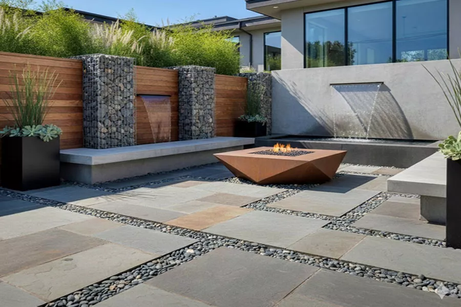 Modern Hardscaping Trends