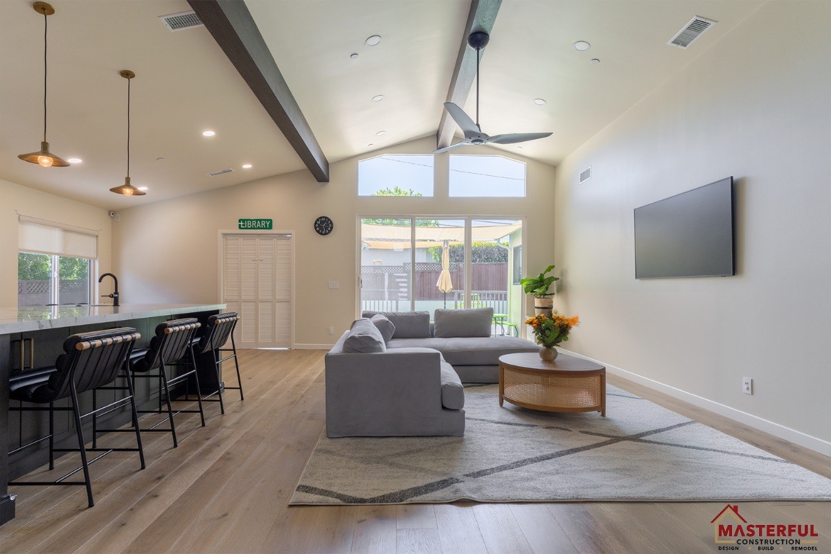 Masterful Construction Inc. 1-1 Full Home Remodeling  