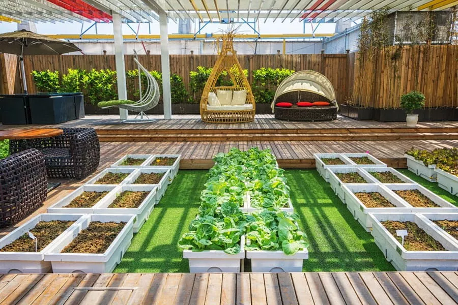 Masterful Construction Inc. blos98 How to Combine Hardscaping and Landscaping for a Balanced, Beautiful Backyard  