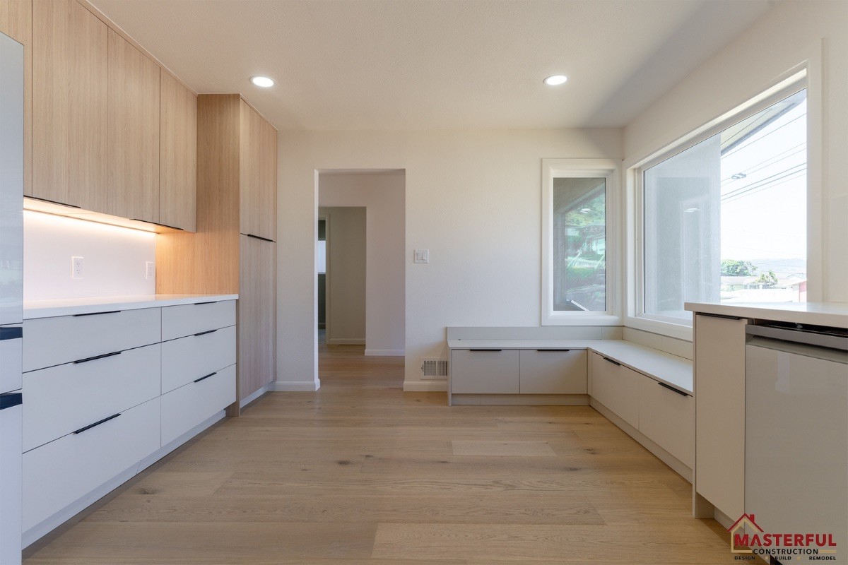 Masterful Construction Inc. 1-13 Orange Home facelift  