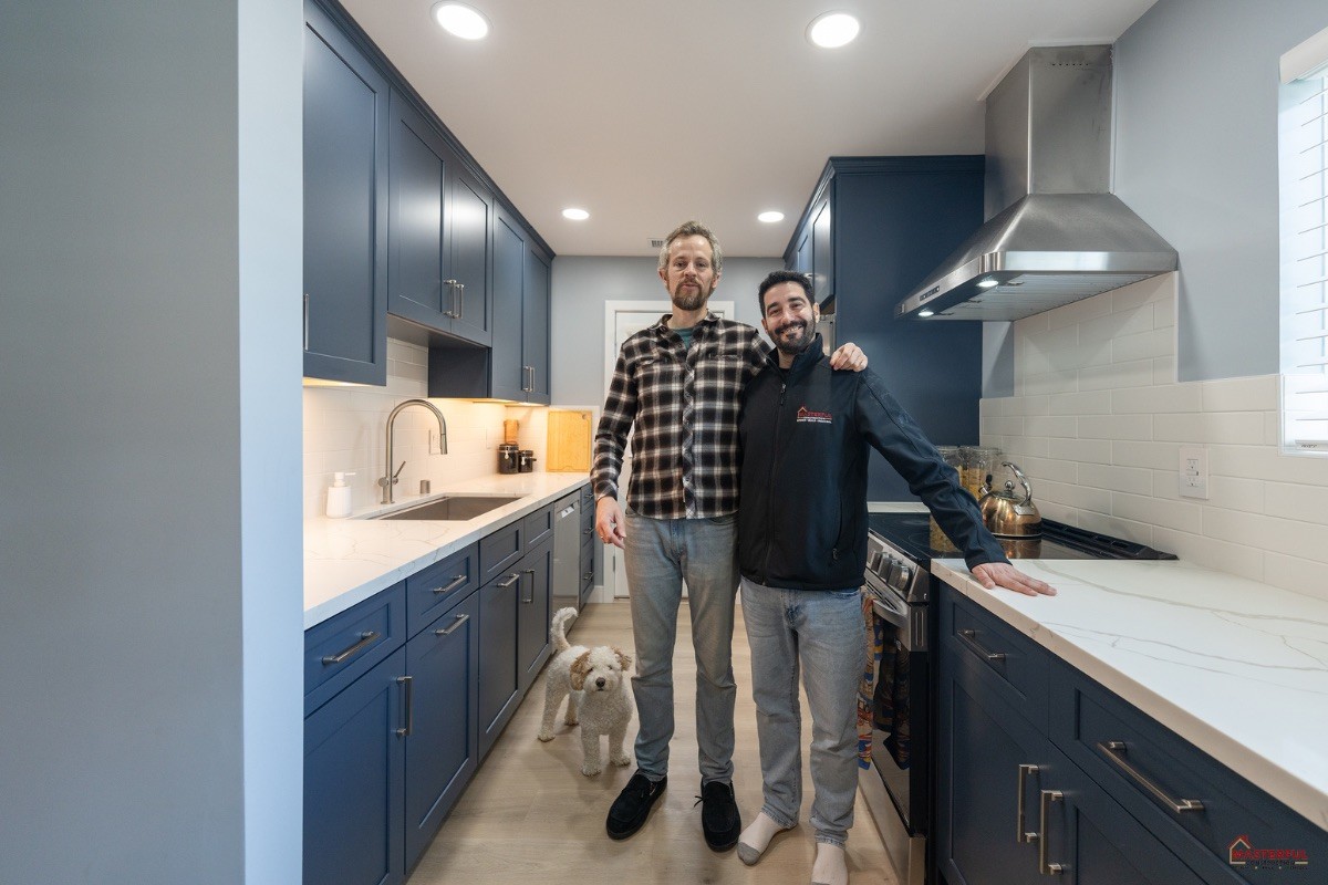 Masterful Construction Inc. 1-15 South San Francisco Entire Home Renovation  