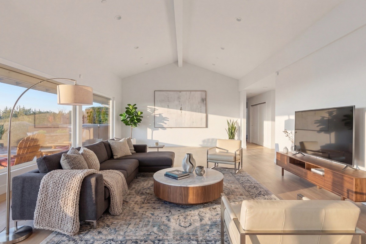 Masterful Construction Inc. 1-16 Montecito Whole Home Remodel  