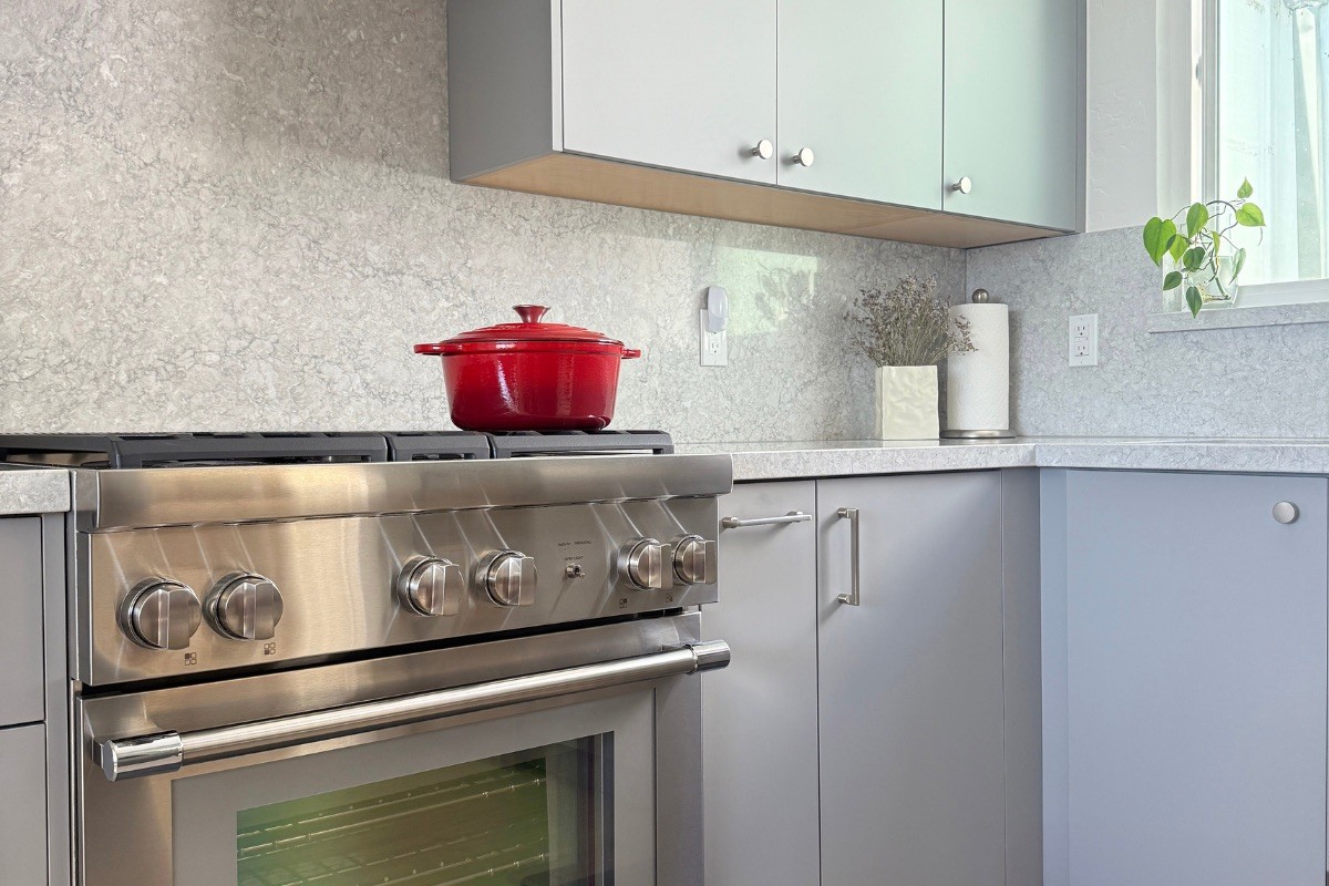 Masterful Construction Inc. 1-6 Bonnie Daly City Kitchen Renovation  