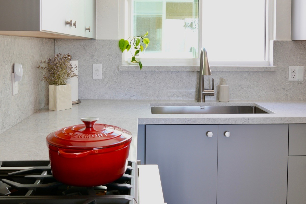 Masterful Construction Inc. 11-2 Bonnie Daly City Kitchen Renovation  