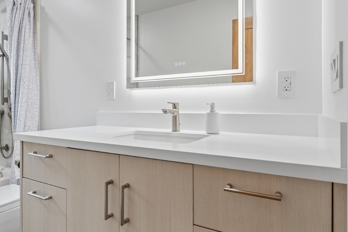 Masterful Construction Inc. 11-6 South San Francisco Entire Home Renovation  