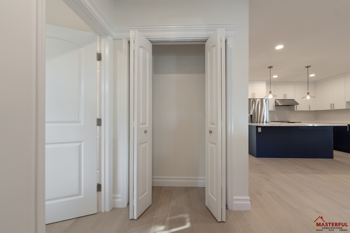 Masterful Construction Inc. 11-9 Redwood City Addition and Interior Remodel  