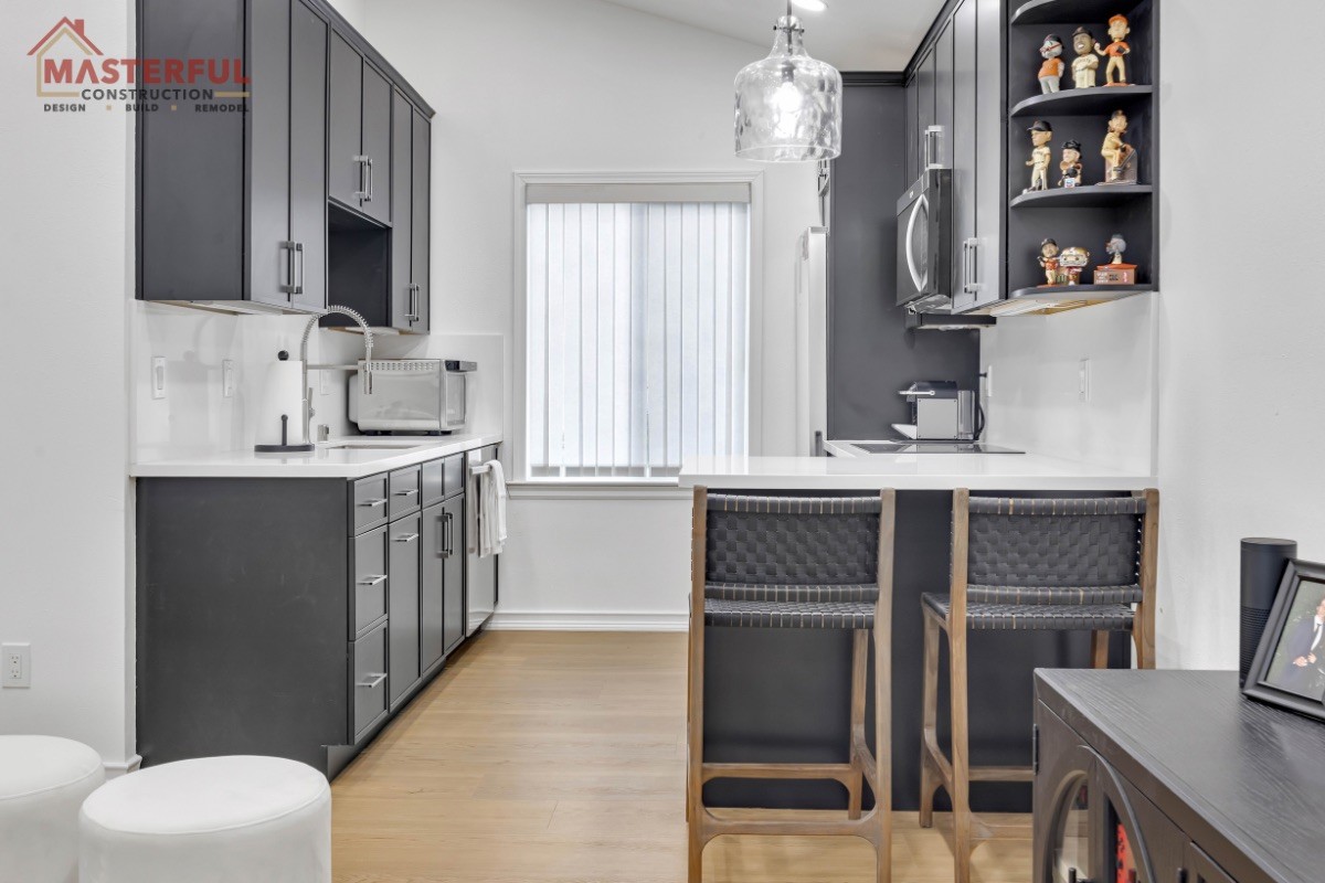 Masterful Construction Inc. 11 Poplar ADU-Garage Conversion 2025  