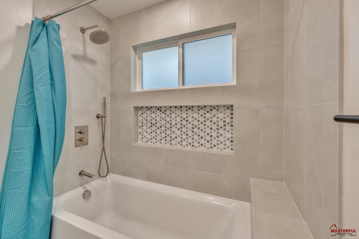 Masterful Construction Inc. 12-6 Montecito Whole Home Remodel  