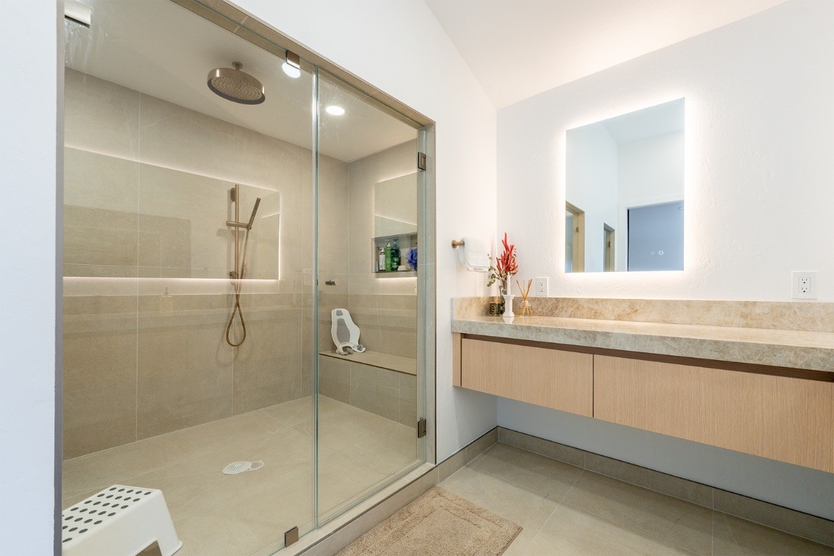 Masterful Construction Inc. 12-7 Canyon Hill Entire Home Remodel  