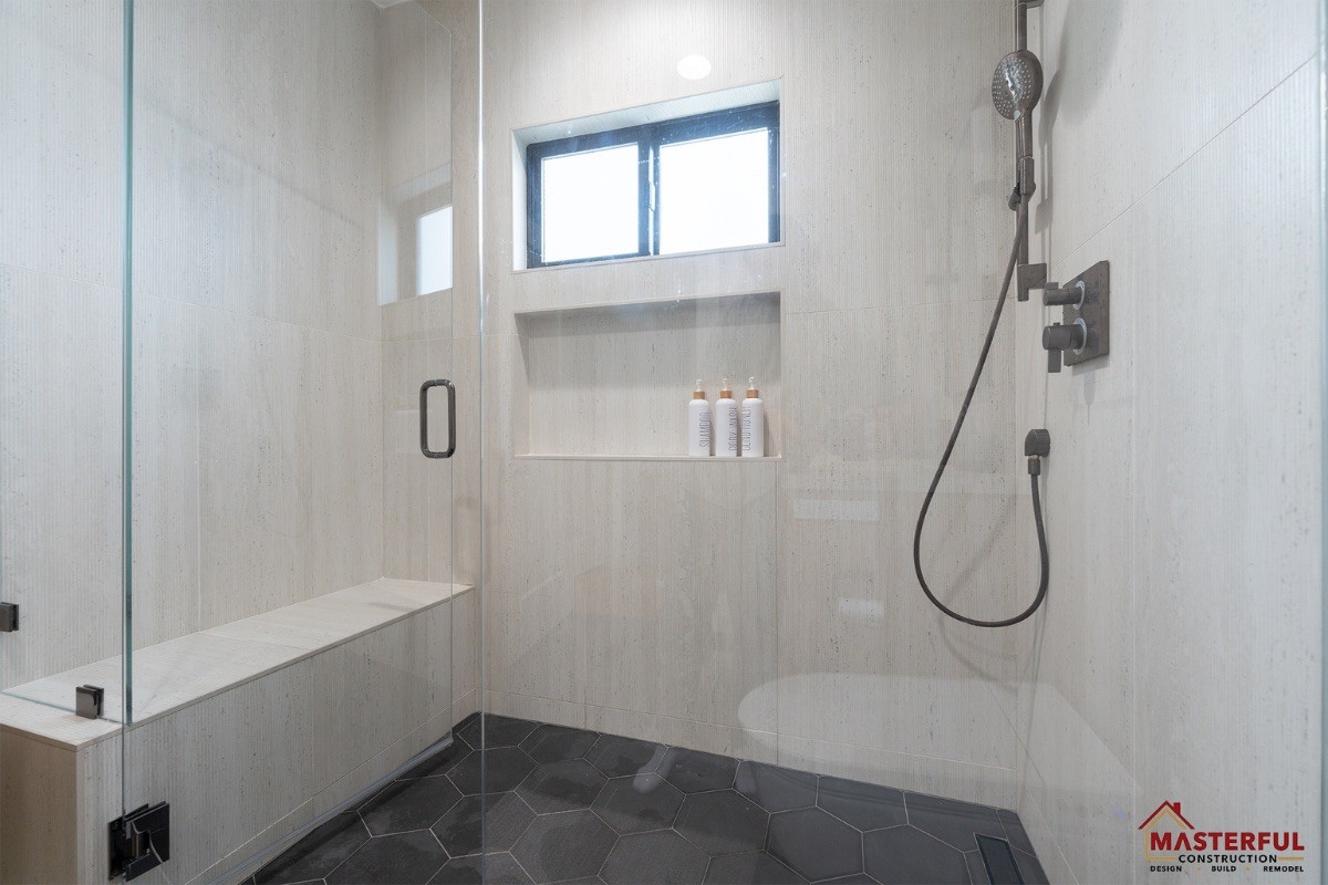 Masterful Construction Inc. 13-10 Complete Kitchen + Bathroom Remodel San Francisco Santa Ysabel Ave  