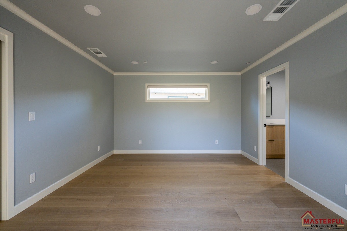 Masterful Construction Inc. 13-3 Master Suite Addition + Complete Home remodel San Mateo Hillsdale Ave  