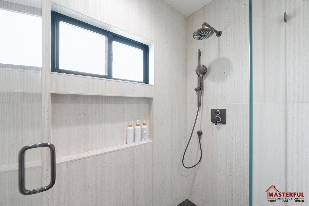 Masterful Construction Inc. 14-10 Complete Kitchen + Bathroom Remodel San Francisco Santa Ysabel Ave  