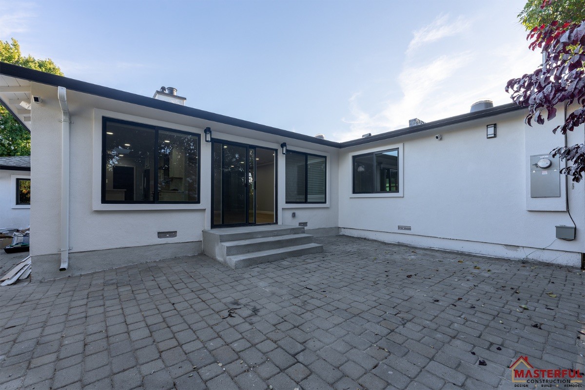 Masterful Construction Inc. 14-3 Master Suite Addition + Complete Home remodel San Mateo Hillsdale Ave  