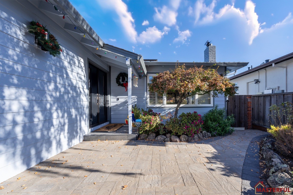 Masterful Construction Inc. 14-4 Backyard and Outside Refresh  