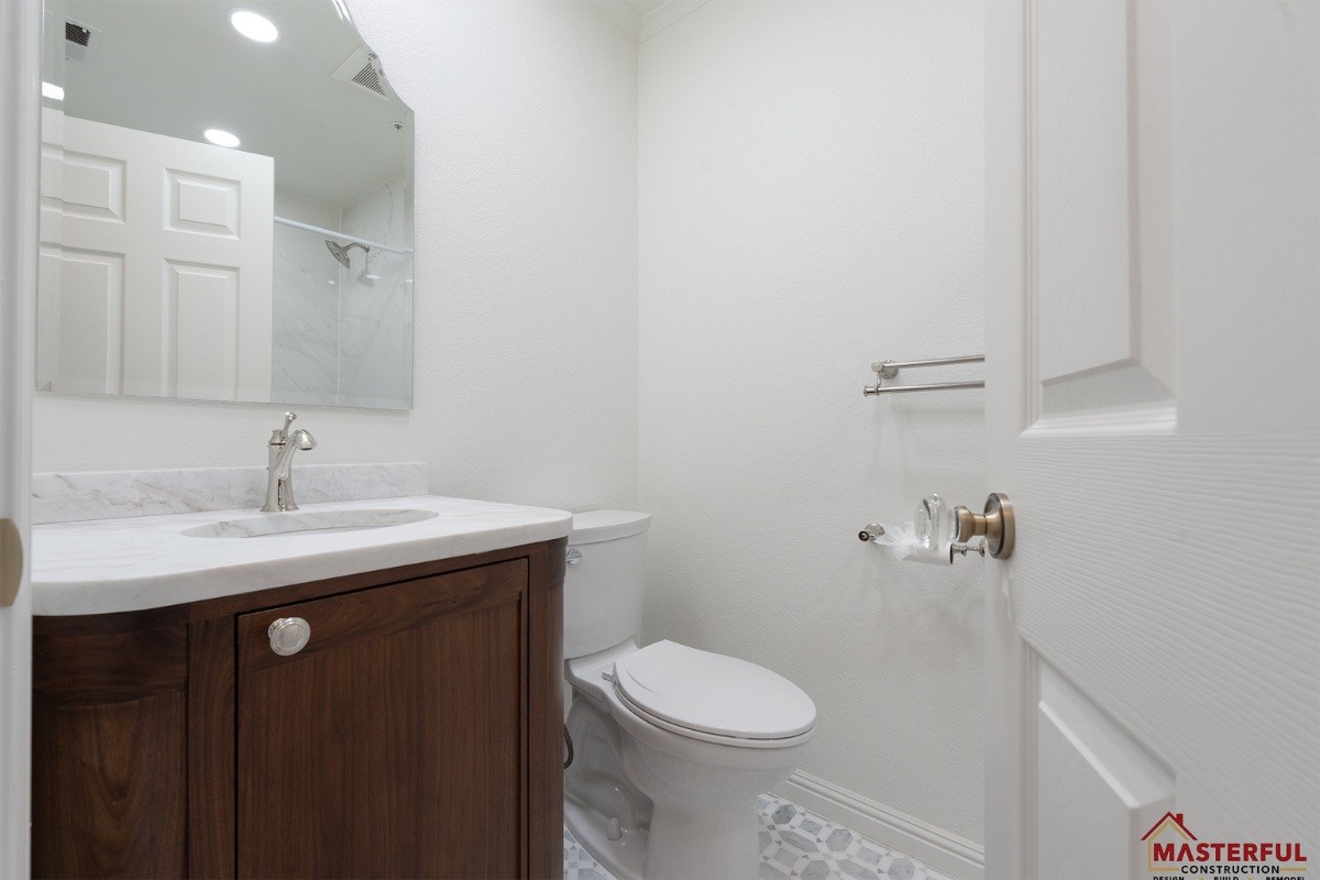 Masterful Construction Inc. 15-1 Bay Landing Remodel and Home Refresh  