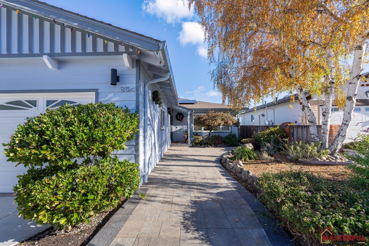 Masterful Construction Inc. 15-4 Backyard and Outside Refresh  