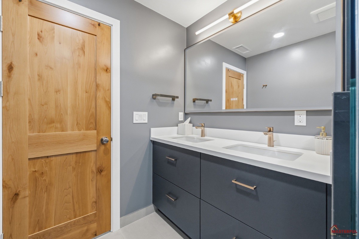 Masterful Construction Inc. 15-5 South San Francisco Entire Home Renovation  