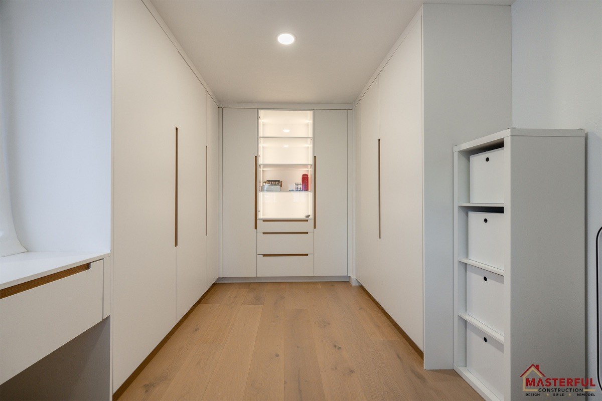 Masterful Construction Inc. 17-4 Canyon Hill Entire Home Remodel  