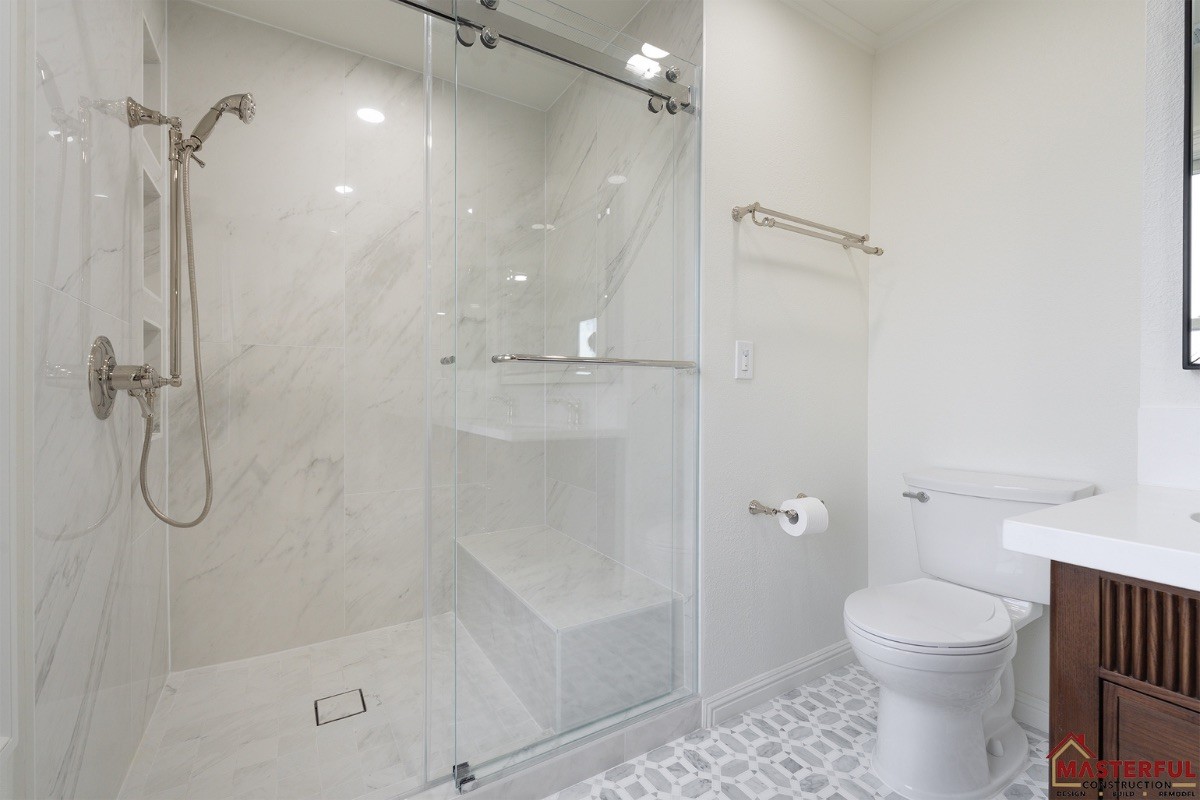 Masterful Construction Inc. 18-1 Bay Landing Remodel and Home Refresh  