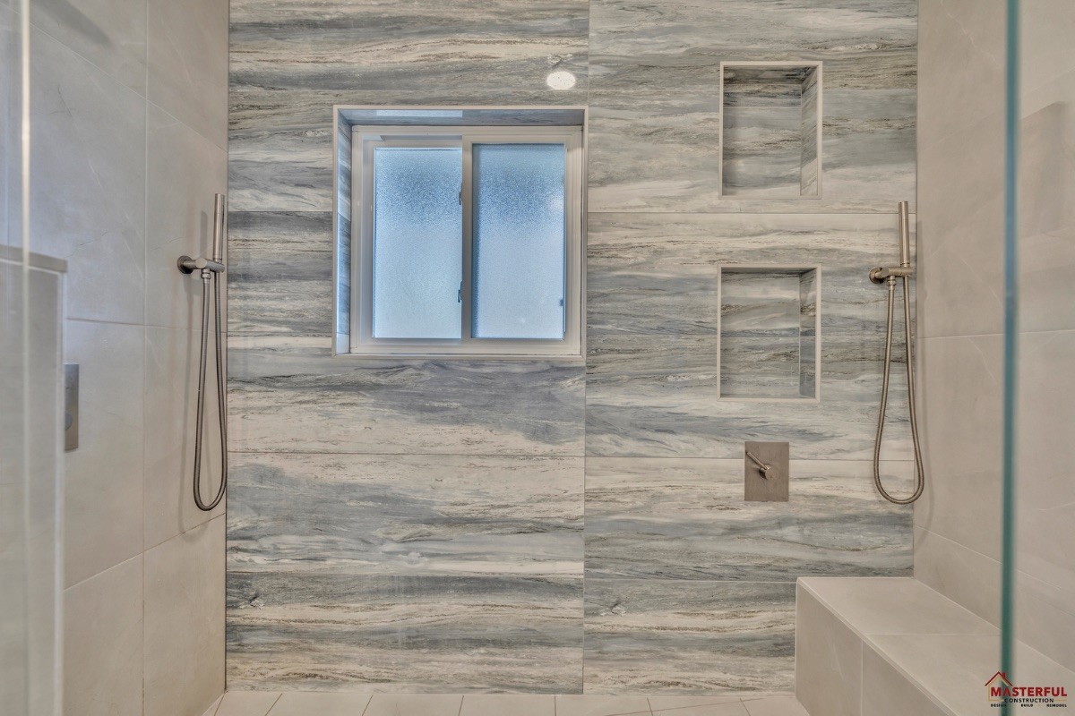 Masterful Construction Inc. 18-2 Montecito Whole Home Remodel  