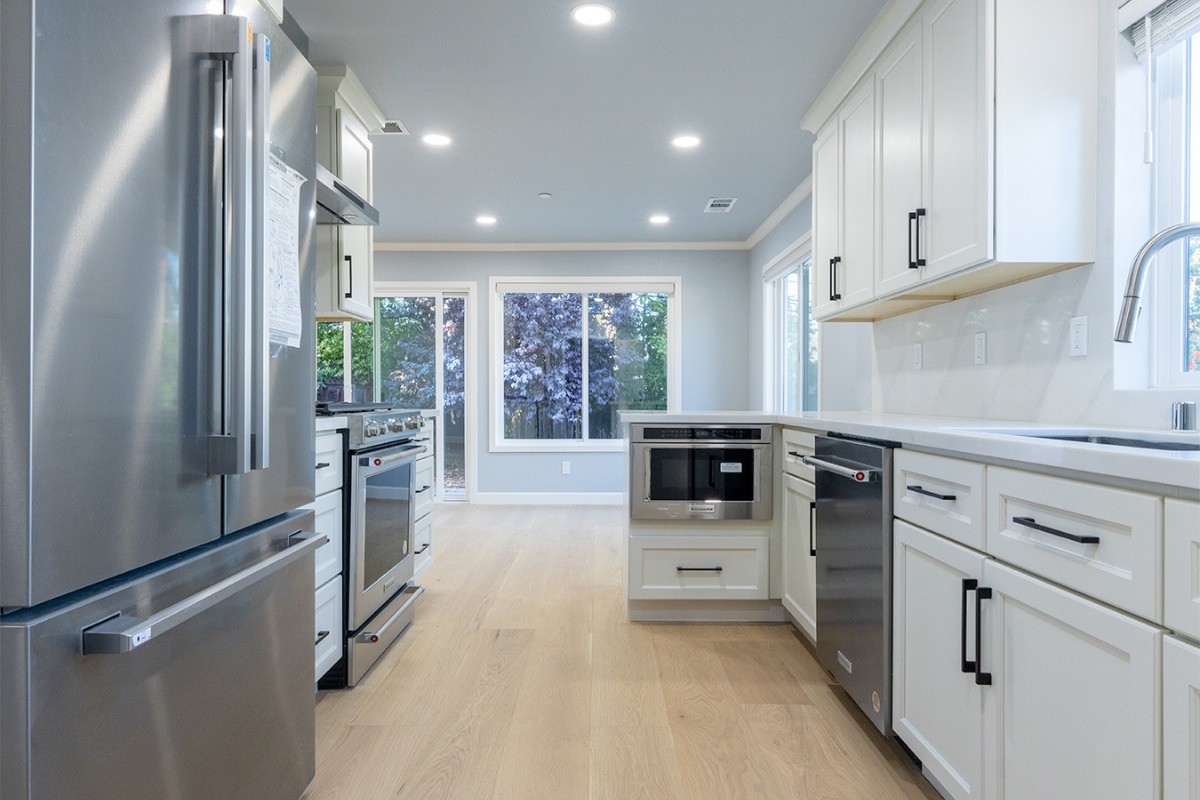 Masterful Construction Inc. 2-10 Master Suite Addition + Complete Home remodel San Mateo Hillsdale Ave  