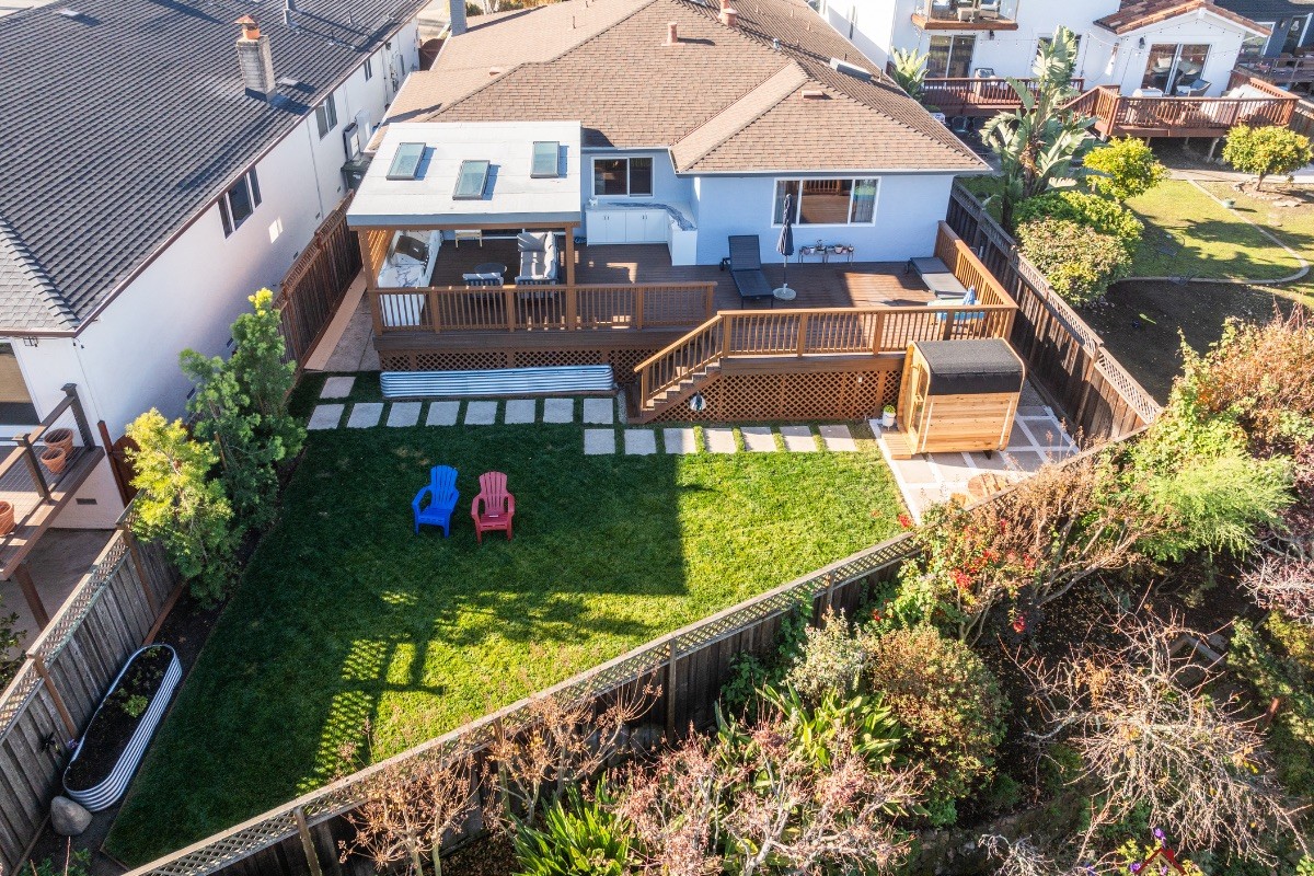 Masterful Construction Inc. 2-14 Backyard and Outside Refresh  