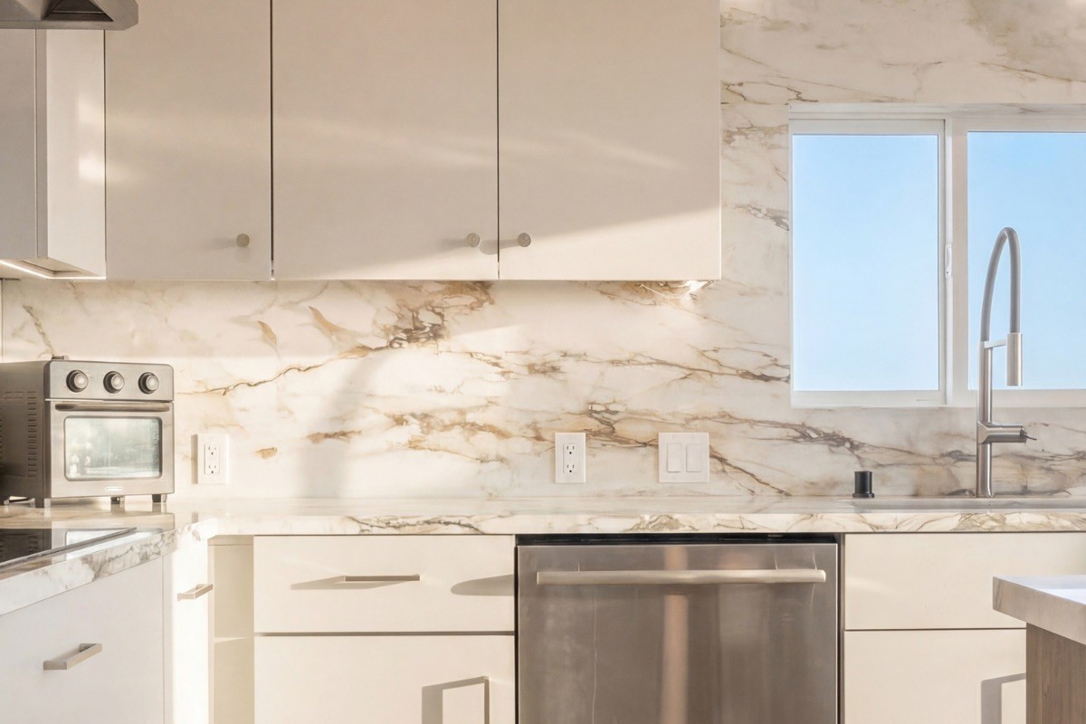 Masterful Construction Inc. 2-16 Montecito Whole Home Remodel  