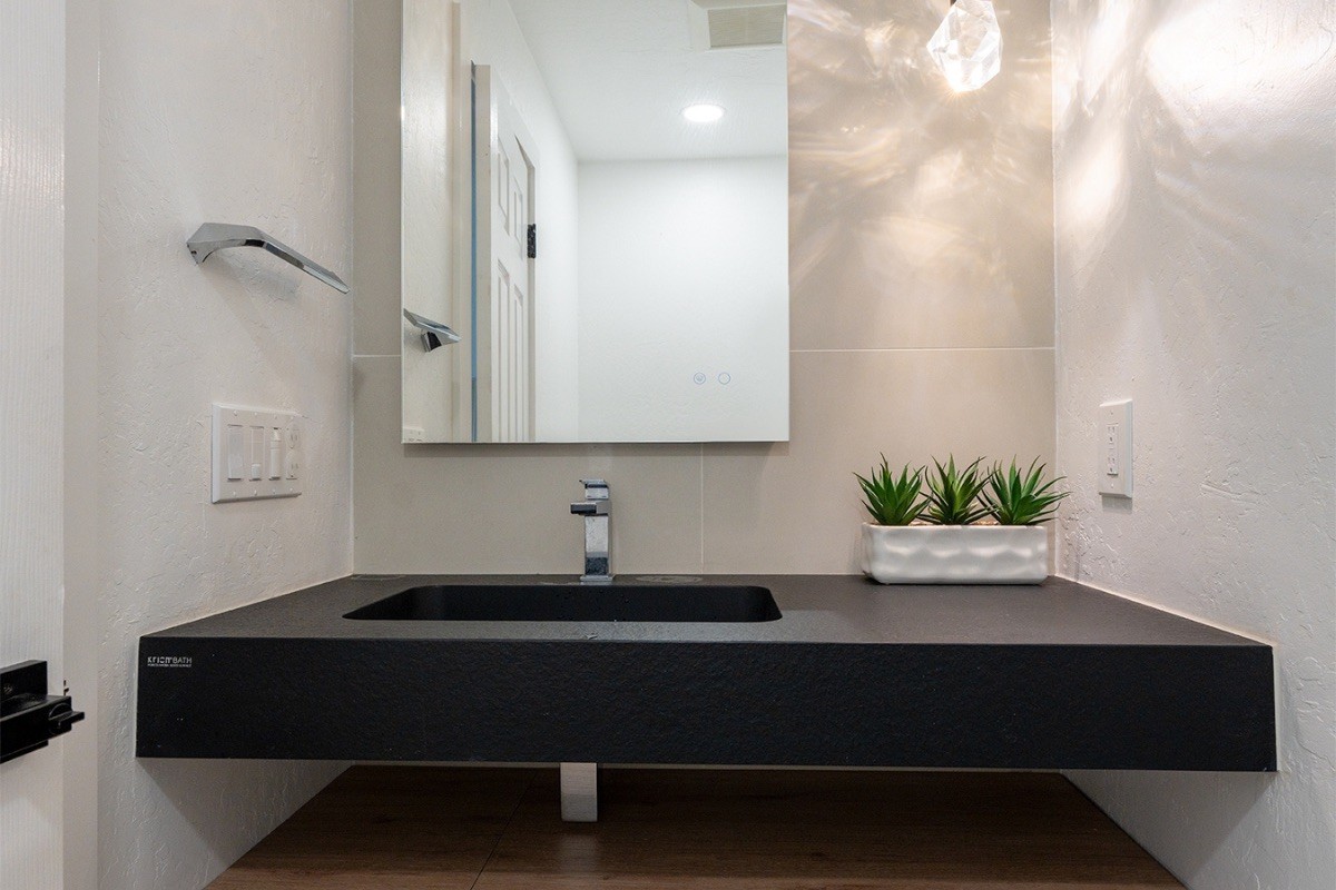 Masterful Construction Inc. 2-17 Canyon Hill Entire Home Remodel  