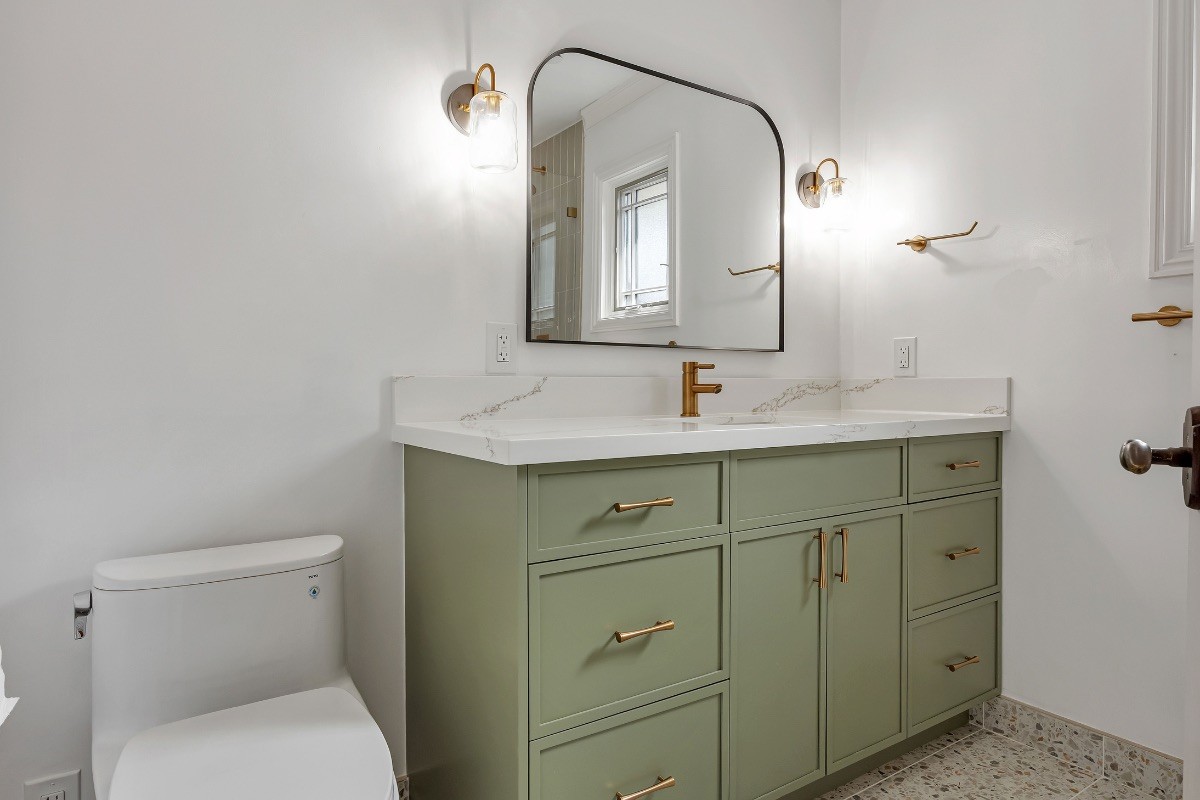 Masterful Construction Inc. 2-5 Ashton Bathroom Remodel  