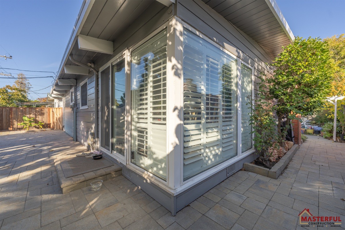 Masterful Construction Inc. 2 San Mateo Pavers Re-Design 2026  
