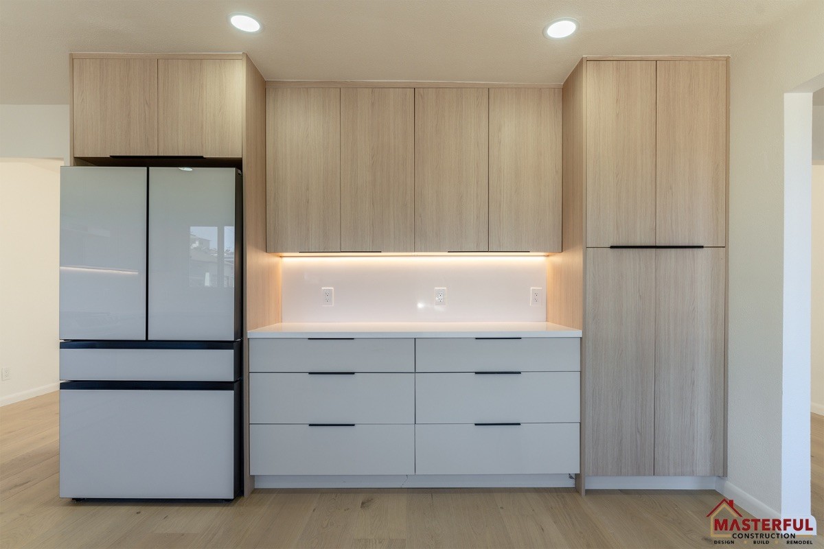 Masterful Construction Inc. 3-13 Orange Home facelift  