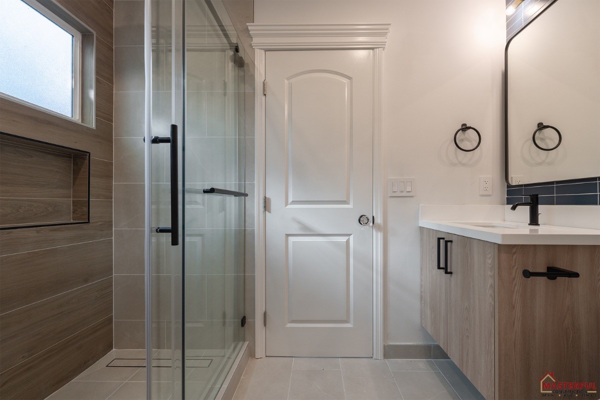 Masterful Construction Inc. 3-18 Redwood City Addition and Interior Remodel  