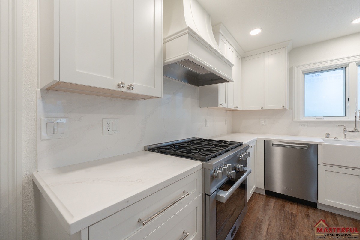 Masterful Construction Inc. 3-4 Bay Landing Remodel and Home Refresh  