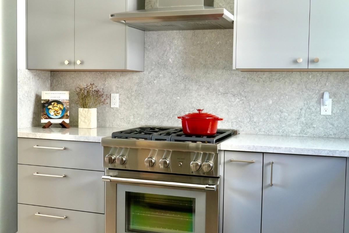 Masterful Construction Inc. 3-6 Bonnie Daly City Kitchen Renovation  