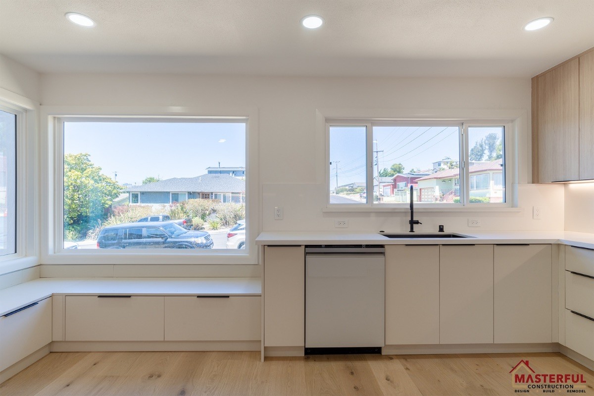 Masterful Construction Inc. 4-13 Orange Home facelift  