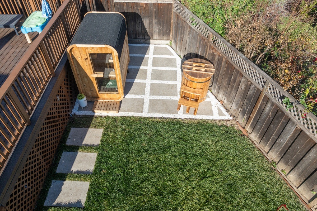 Masterful Construction Inc. 4-14 Backyard and Outside Refresh  