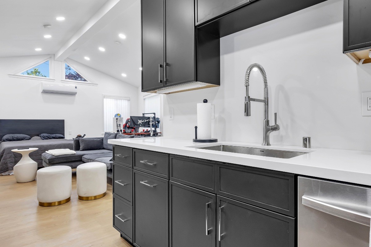 Masterful Construction Inc. 4-2 Poplar ADU-Garage Conversion 2025  